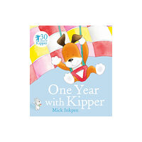 Hachette Children's Group One Year With Kipper (häftad, eng)