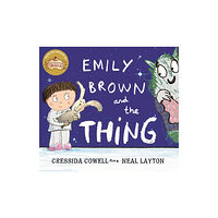 Hachette Children's Group Emily Brown and the Thing (häftad, eng)