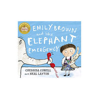 Hachette Children's Group Emily Brown and the Elephant Emergency (häftad, eng)