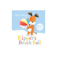 Hachette Children's Group Kipper's Beach Ball (häftad, eng)