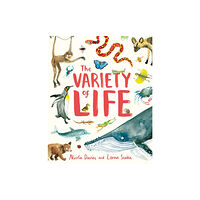 Hachette Children's Group The Variety of Life (inbunden, eng)