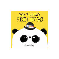 Hachette Children's Group Mr Panda's Feelings Board Book (bok, board book, eng)