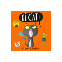 Hachette Children's Group Oi Cat! (häftad, eng)