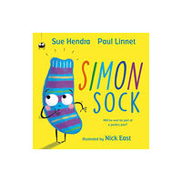 Hachette Children's Group Simon Sock (häftad, eng)