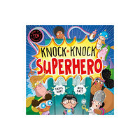 Hachette Children's Group Knock Knock Superhero (häftad, eng)