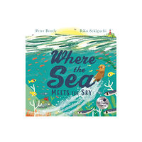 Hachette Children's Group Where the Sea Meets the Sky (häftad, eng)