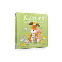 Hachette Children's Group Kipper's Little Friends Board Book (bok, board book, eng)