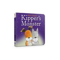 Hachette Children's Group Kipper's Monster Board Book (bok, board book, eng)