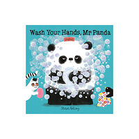 Hachette Children's Group Wash Your Hands, Mr Panda (häftad, eng)