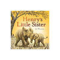 Hachette Children's Group Henry's Little Sister (inbunden, eng)