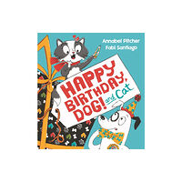 Hachette Children's Group Happy Birthday, Dog! (inbunden, eng)