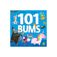 Hachette Children's Group 101 Bums (häftad, eng)