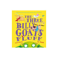 Hachette Children's Group The Three Billy Goats Fluff (häftad, eng)