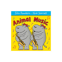 Pan Macmillan Animal Music (häftad, eng)