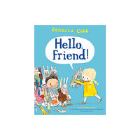 Pan Macmillan Hello Friend! (häftad, eng)