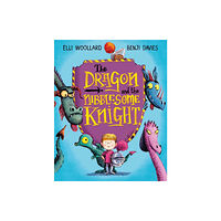 Pan Macmillan The Dragon and the Nibblesome Knight (häftad, eng)