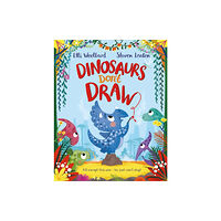 Pan Macmillan Dinosaurs Don't Draw (häftad, eng)