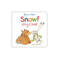 Pan Macmillan Bear and Hare: Snow! (bok, board book, eng)