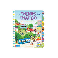 Pan Macmillan Things That Go (bok, board book, eng)