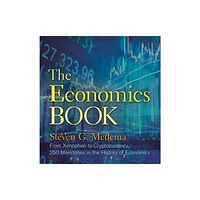 Union Square & Co. The Economics Book (inbunden, eng)