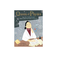 Union Square & Co. Queen of Physics (inbunden, eng)