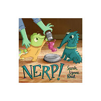 Union Square & Co. Nerp! (inbunden, eng)