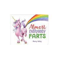 Union Square & Co. Almost Everybody Farts (bok, board book, eng)
