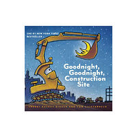 Chronicle Books Goodnight, Goodnight Construction Site (bok, board book, eng)