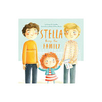 Chronicle Books Stella Brings the Family (inbunden, eng)