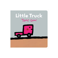 Chronicle Books Little Truck (bok, board book, eng)