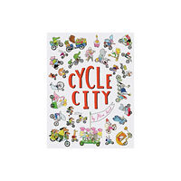 Chronicle Books Cycle City (inbunden, eng)