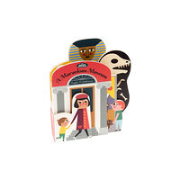 Chronicle Books Bookscape Board Books: A Marvelous Museum (bok, board book, eng)