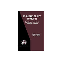 Springer-Verlag New York Inc. To Queue or Not to Queue (häftad, eng)