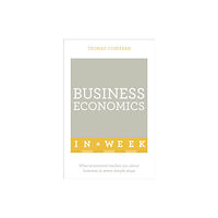 John Murray Press Business Economics In A Week (häftad, eng)