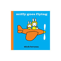 Simon & Schuster Ltd Miffy Goes Flying (inbunden, eng)