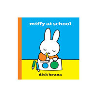 Simon & Schuster Ltd Miffy at School (inbunden, eng)