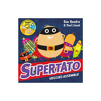 Simon & Schuster Ltd Supertato Veggies Assemble (häftad, eng)