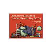 Simon & Schuster Ltd Alexander and the terrible, horrible, no good, very bad day (häftad, eng)