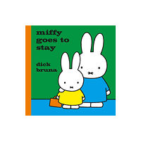 Simon & Schuster Ltd Miffy Goes to Stay (inbunden, eng)