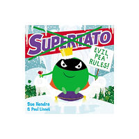 Simon & Schuster Ltd Supertato: Evil Pea Rules (häftad, eng)