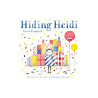 Simon & Schuster Ltd Hiding Heidi (häftad, eng)