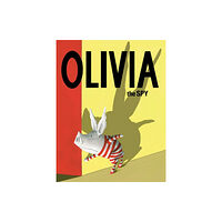 Simon & Schuster Ltd Olivia the Spy (häftad, eng)