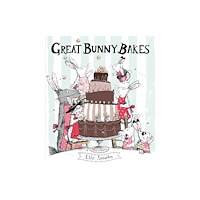 Simon & Schuster Ltd Great Bunny Bakes (häftad, eng)