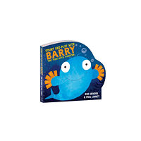 Simon & Schuster Ltd Count and Play with Barry the Fish with Fingers (bok, board book, eng)