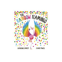 Simon & Schuster Ltd Rainbow Flamingo (häftad, eng)