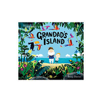 Simon & Schuster Ltd Grandad's Island (bok, board book, eng)