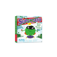 Simon & Schuster Ltd Supertato: Evil Pea Rules (bok, board book, eng)