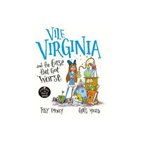 Simon & Schuster Ltd Vile Virginia and the Curse that Got Worse (häftad, eng)