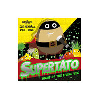 Simon & Schuster Ltd Supertato Night of the Living Veg (häftad, eng)