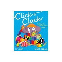 Simon & Schuster Ltd Click Clack (häftad, eng)